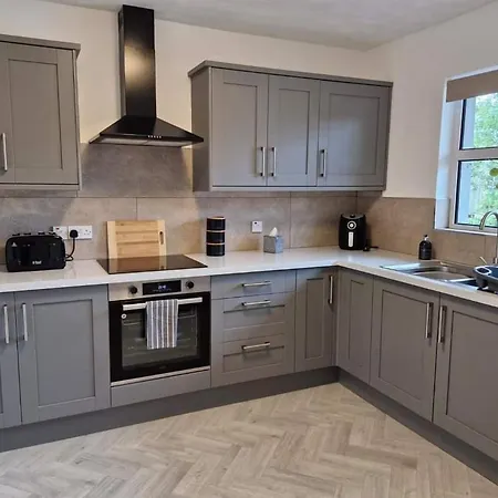 Cosy At The Castle Apartment Carrickfergus Exterior photo
